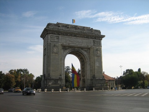 triumph arch
